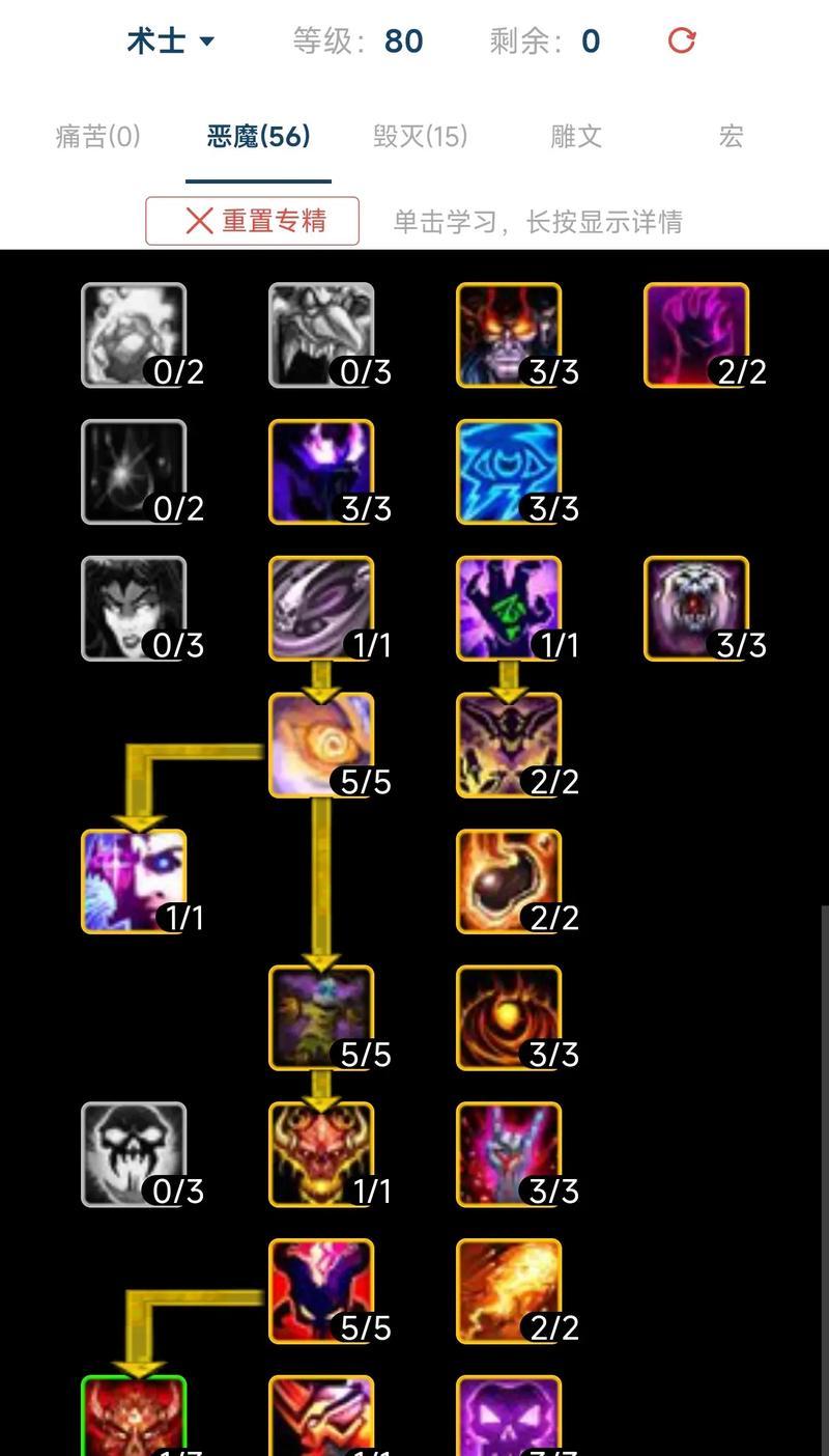 魔兽世界法师奥术天赋如何选择？有什么特点？  第2张