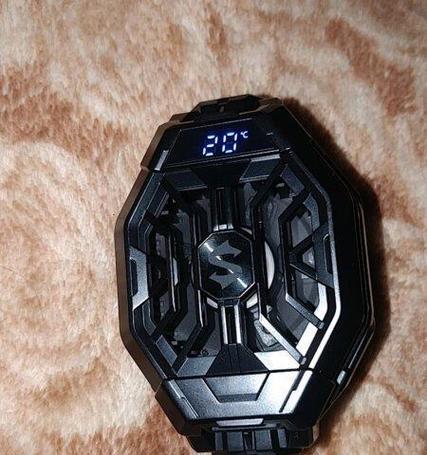 黑鲨5手机散热器温度异常怎么办？  第3张