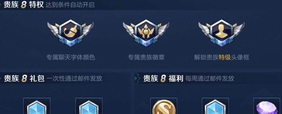 王者荣耀会员特权有哪些？  第1张