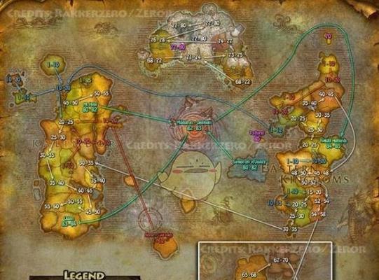 魔兽世界极速版60级的升级方法是什么？需要哪些条件？  第3张