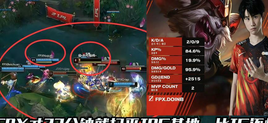 英雄联盟dmg计算方法是什么？如何提高dmg输出？  第1张