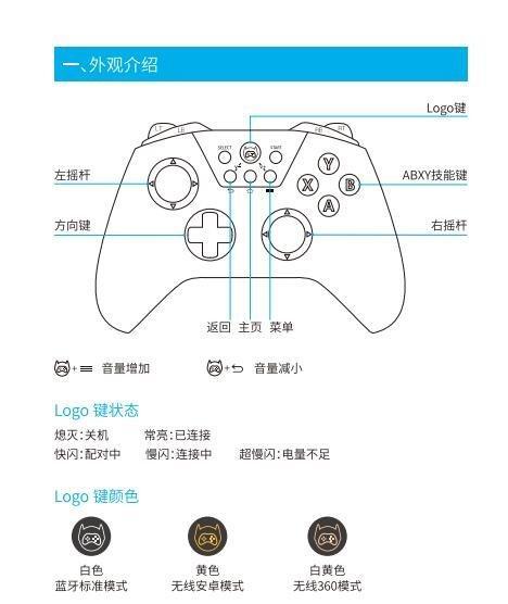 飞智冰原狼3如何用数据线连接电脑？  第3张
