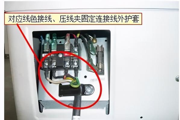 空调转换器接头正确连接方法？接错有什么后果？  第3张