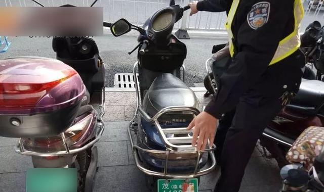 交警合法抓电瓶车的标准是什么？  第1张