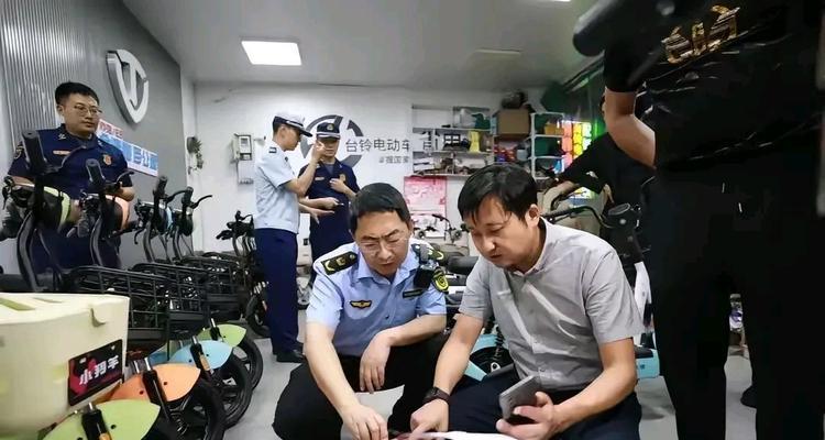 交警合法抓电瓶车的标准是什么？  第3张