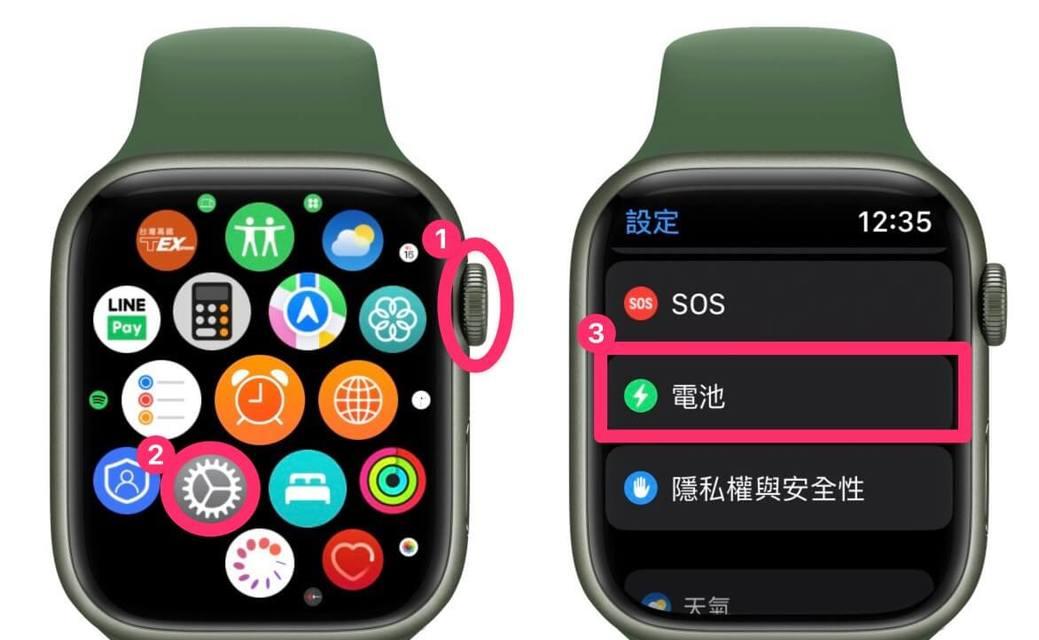 苹果手表触摸操作方法是什么？  第3张