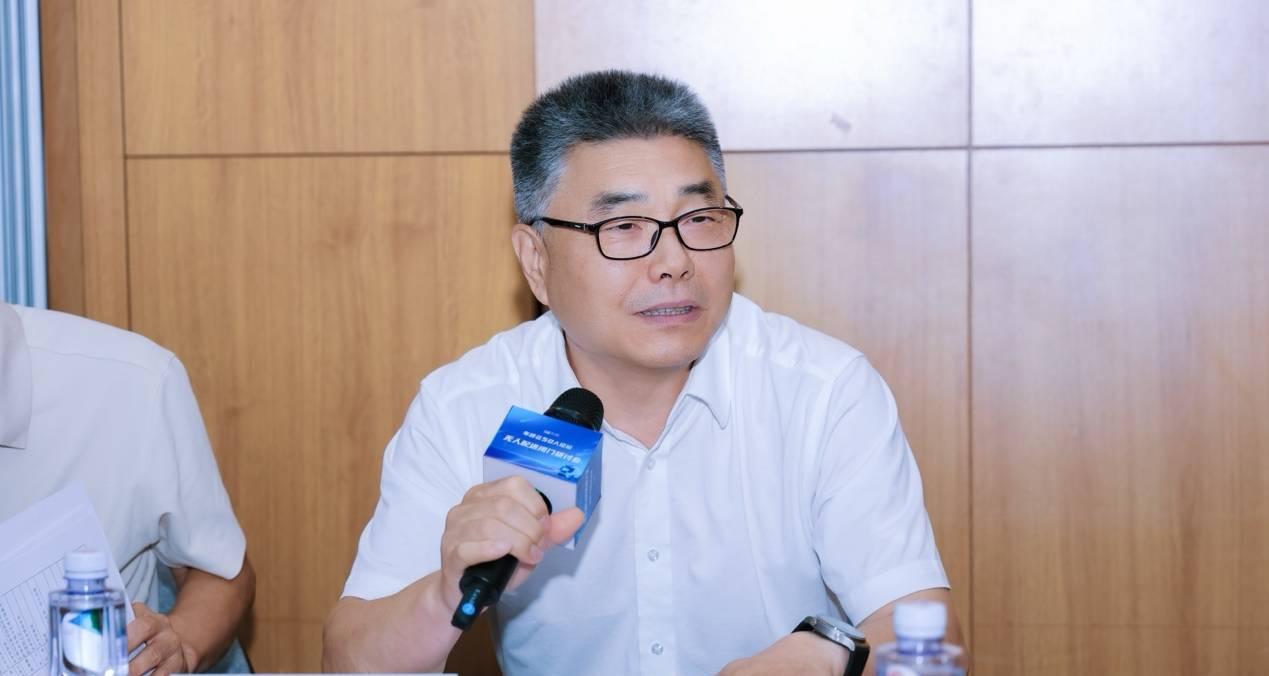 无人配送已至规模化破局临界点，政产学研精英共探发展新路径  第3张