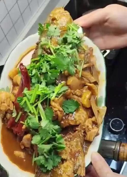如何简单家常地做出美味鲤鱼（学会这些技巧让你的鲤鱼更加可口）  第2张