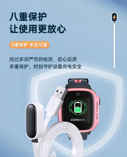 手表儿童充电器使用方法是什么？需要注意什么？  第2张