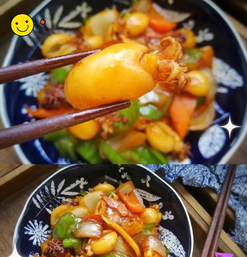 墨鱼仔料理大全（手把手教你做出美味的墨鱼仔料理）  第2张