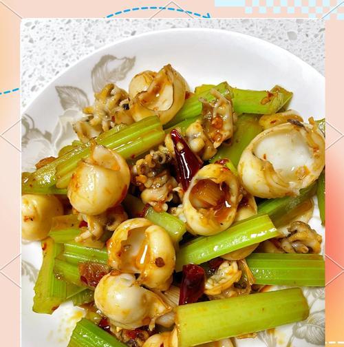 墨鱼仔料理大全（手把手教你做出美味的墨鱼仔料理）  第1张