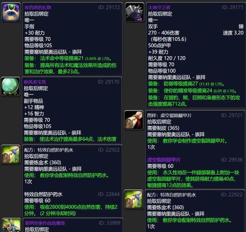 魔兽世界中血色远征的获取条件是什么？如何获得？  第1张