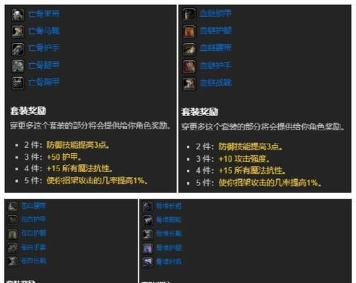 魔兽世界装备掉落机制是什么？掉落装备后如何分配？  第2张