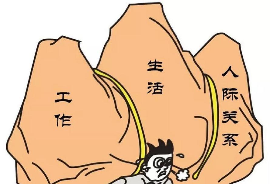 压力大了怎么办（15个简单有效的方法帮你缓解压力）  第1张