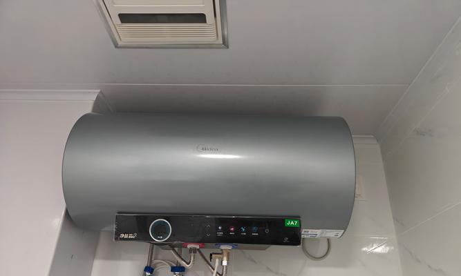 美的热水器防电功能如何工作？  第1张
