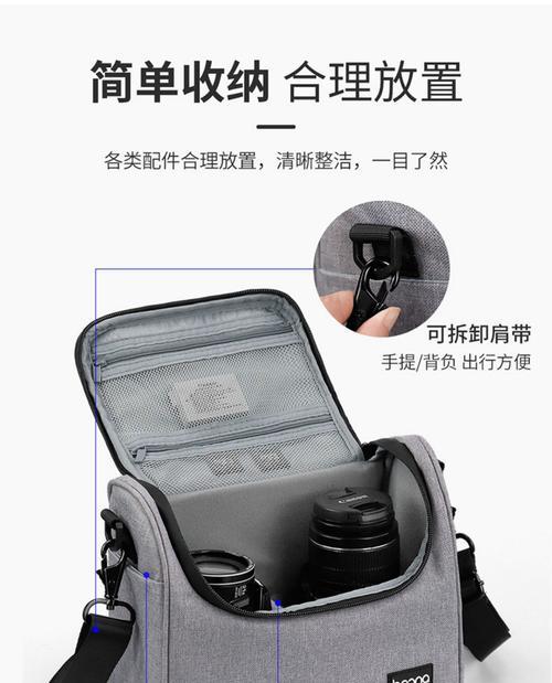 相机镜头应该用什么包装？如何正确包装镜头？  第3张