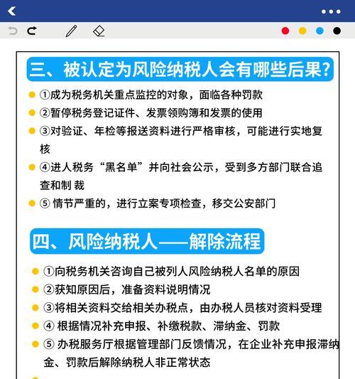 企业所得税规避风险，如何做到（税务筹划的关键技巧和合法手段）  第3张