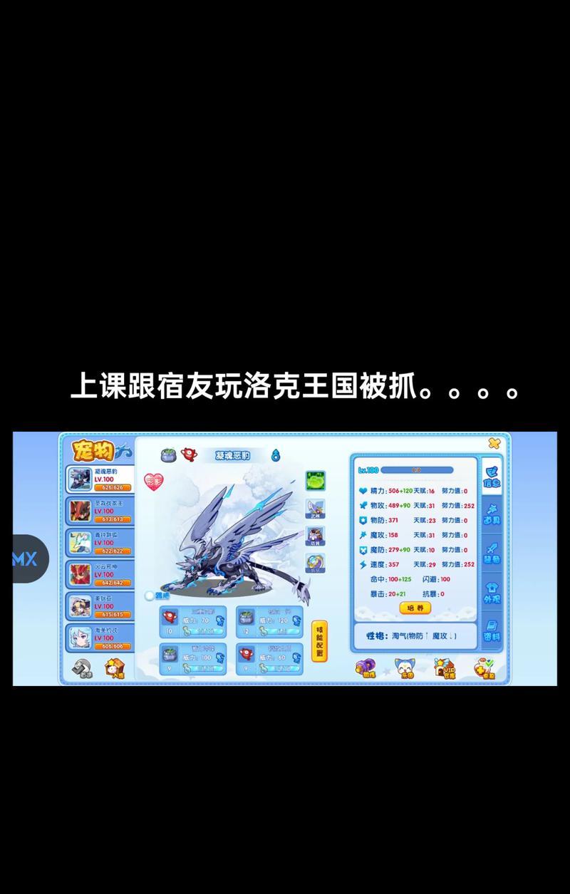 洛克王国辅助家园的正确使用方法是什么？  第3张