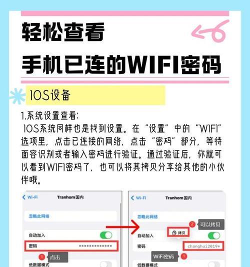 路由器新密码在哪里（找回路由器新密码必看的方法）  第1张