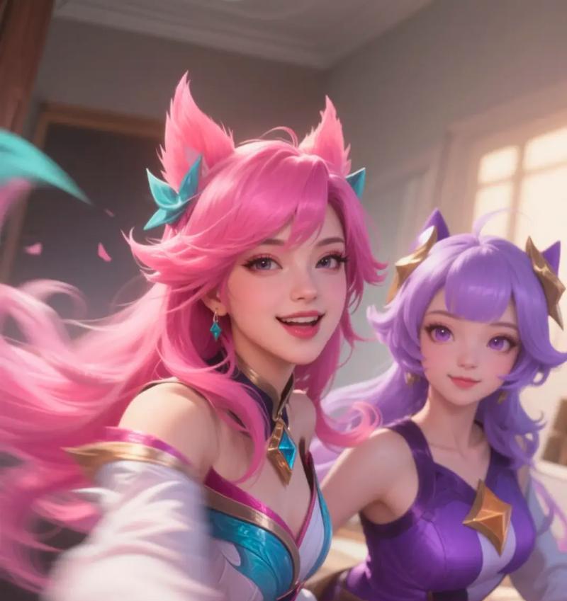 芬妮在英雄联盟中的组合名称是什么？技能特点如何？  第3张