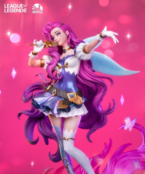 芬妮在英雄联盟中的组合名称是什么？技能特点如何？  第1张