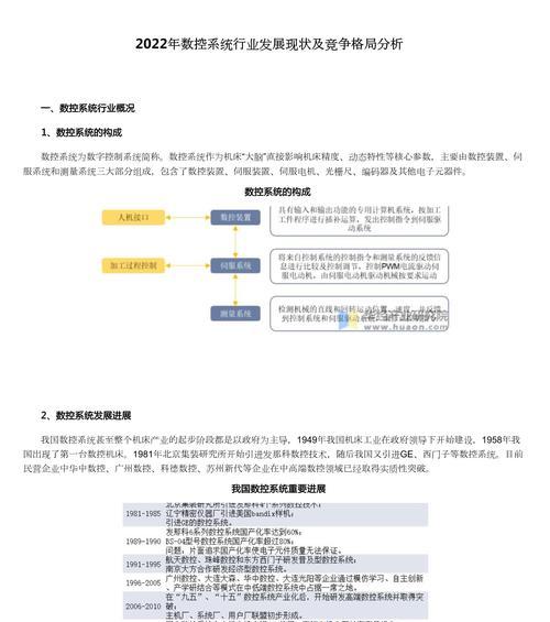 如何做好行业竞争分析（掌握竞争对手动态）  第3张