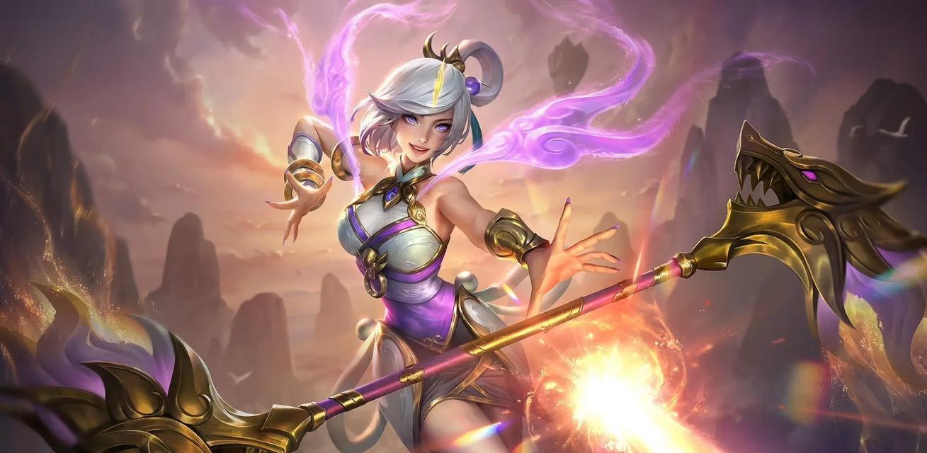 英雄联盟臻彩皮肤中哪款最美？  第1张