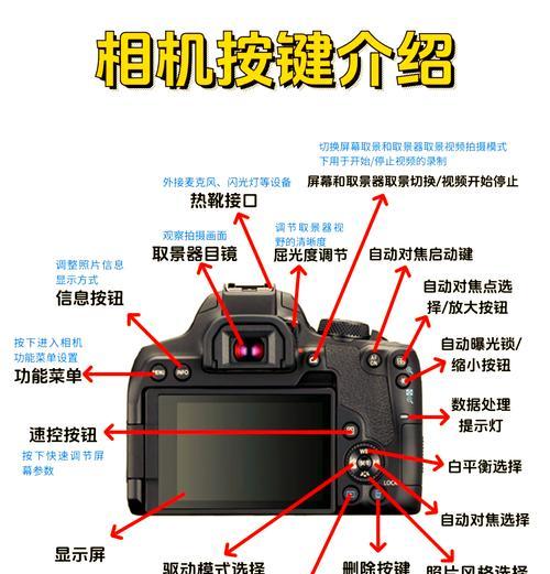 佳能镜头和相机怎么分离？步骤是什么？  第3张