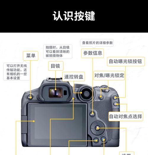 佳能镜头和相机怎么分离？步骤是什么？  第2张