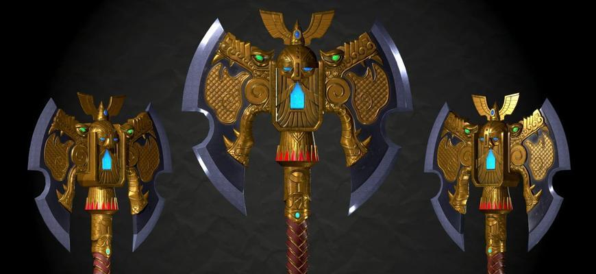 如何制作魔兽世界中的雕刻武器？  第1张