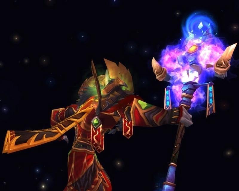 如何制作魔兽世界中的雕刻武器？  第2张
