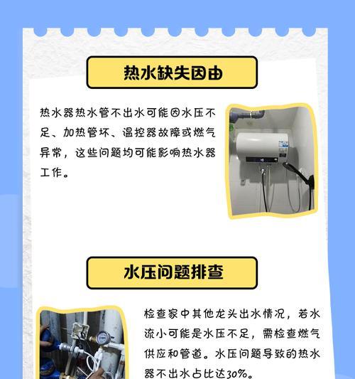 热水器放水导致水温降低的原因是什么？  第3张