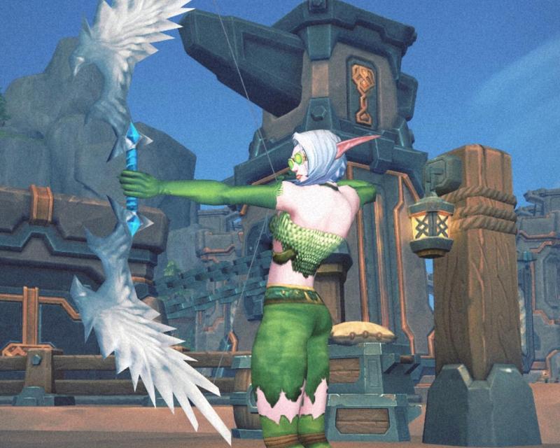李昭如何玩好魔兽世界？  第2张