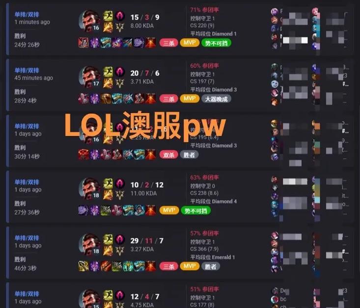 英雄联盟奥服如何选择州？各州特点是什么？  第1张
