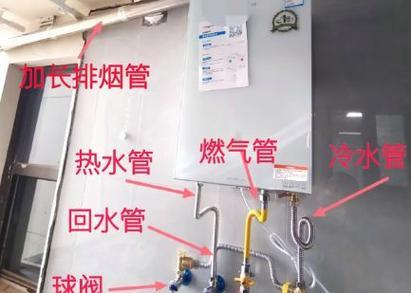 热水器导流软管加长的接法是什么？  第3张
