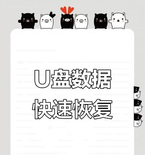 如何通过U盘文件恢复数据到手机（快速找回误删的数据）  第2张