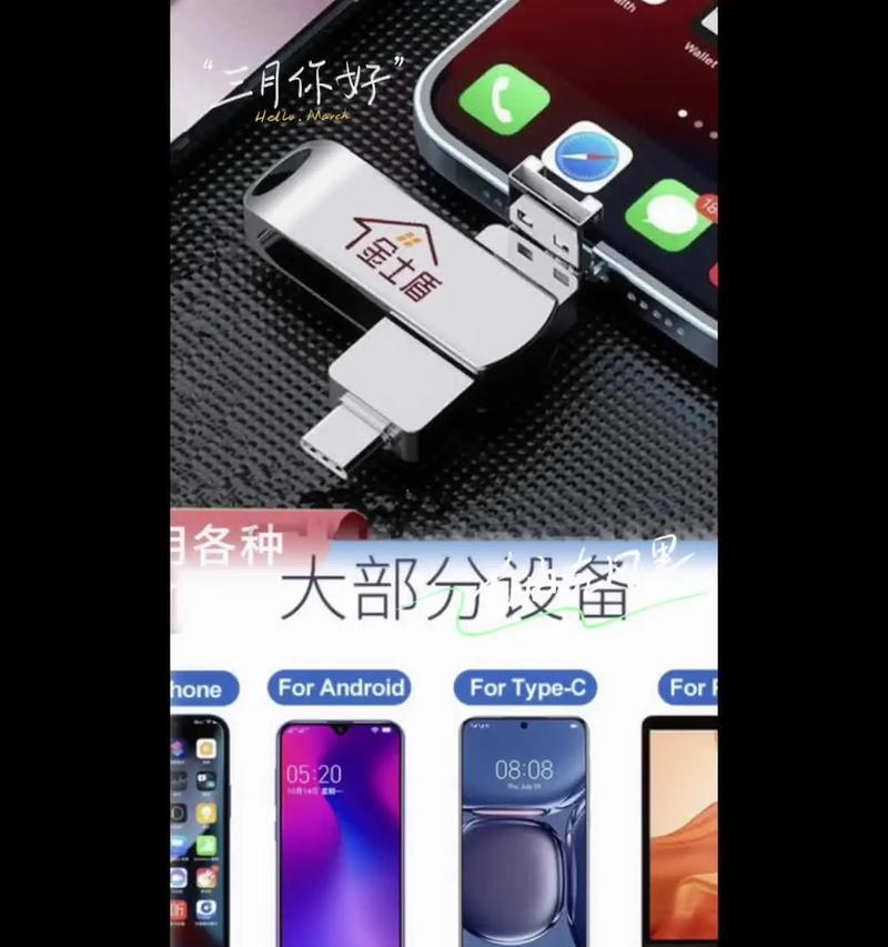 释放U盘隐藏分区，轻松回收空间（学会这些方法）  第1张