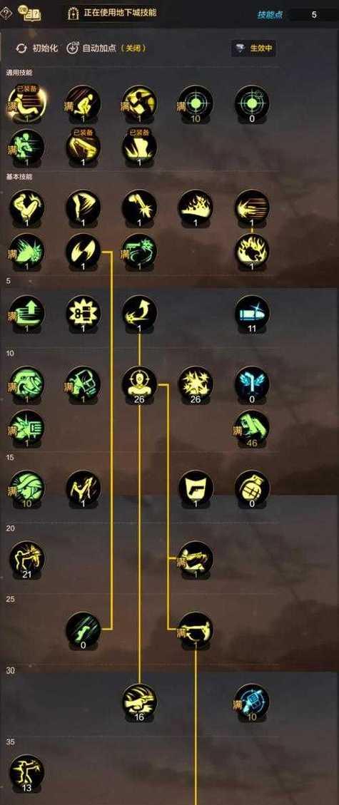 阿拉德之怒猎魔刷图加点攻略（猎魔者加点方案详解）  第2张