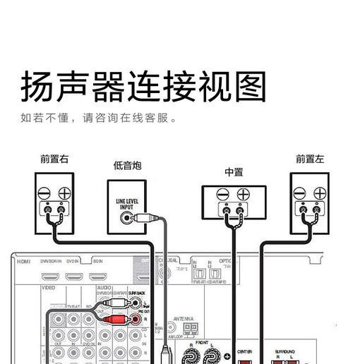 圆柱形音箱的接线方法是什么？  第3张