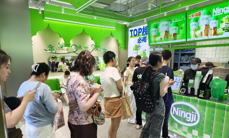 柠季西安仓启用：加速西北布局，打造供应链新支点  第3张