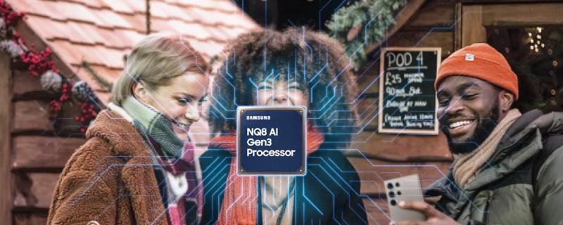 AI 赋能全场景娱乐体验：三星电视如何引领家庭智慧生活新潮流  第2张