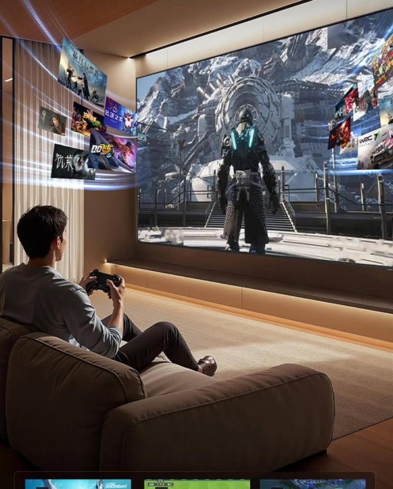 AI 赋能全场景娱乐体验：三星电视如何引领家庭智慧生活新潮流  第6张