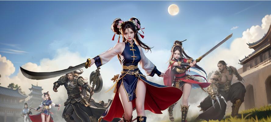 回味经典，十款单机怀旧武侠游戏推荐（领略武侠韵味）  第2张