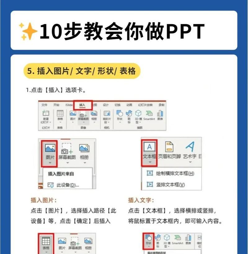 从零开始,轻松掌握PPT制作入门教程(逐步学习) 第3张 从零开始,轻松掌握PPT制作入门教程(逐步学习) 第3张
