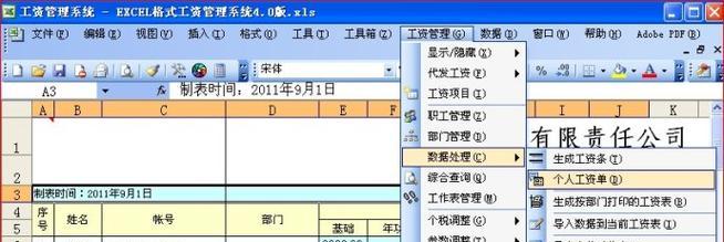 Excel自动匹配目标格式的技巧（让你的Excel数据更整洁）  第2张