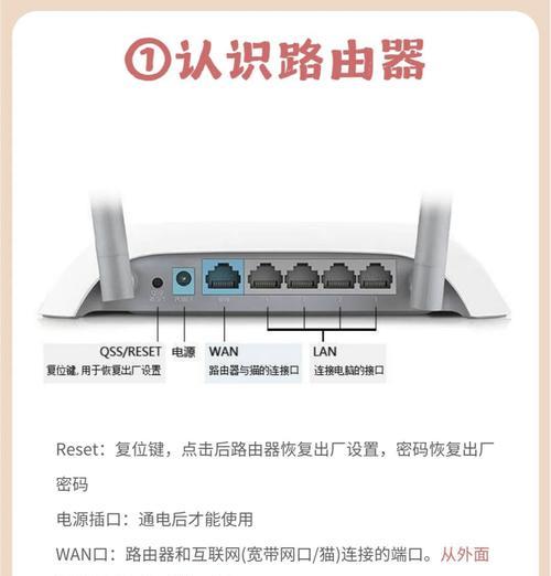 如何进入路由器设置界面（教你简单操作路由器）  第1张